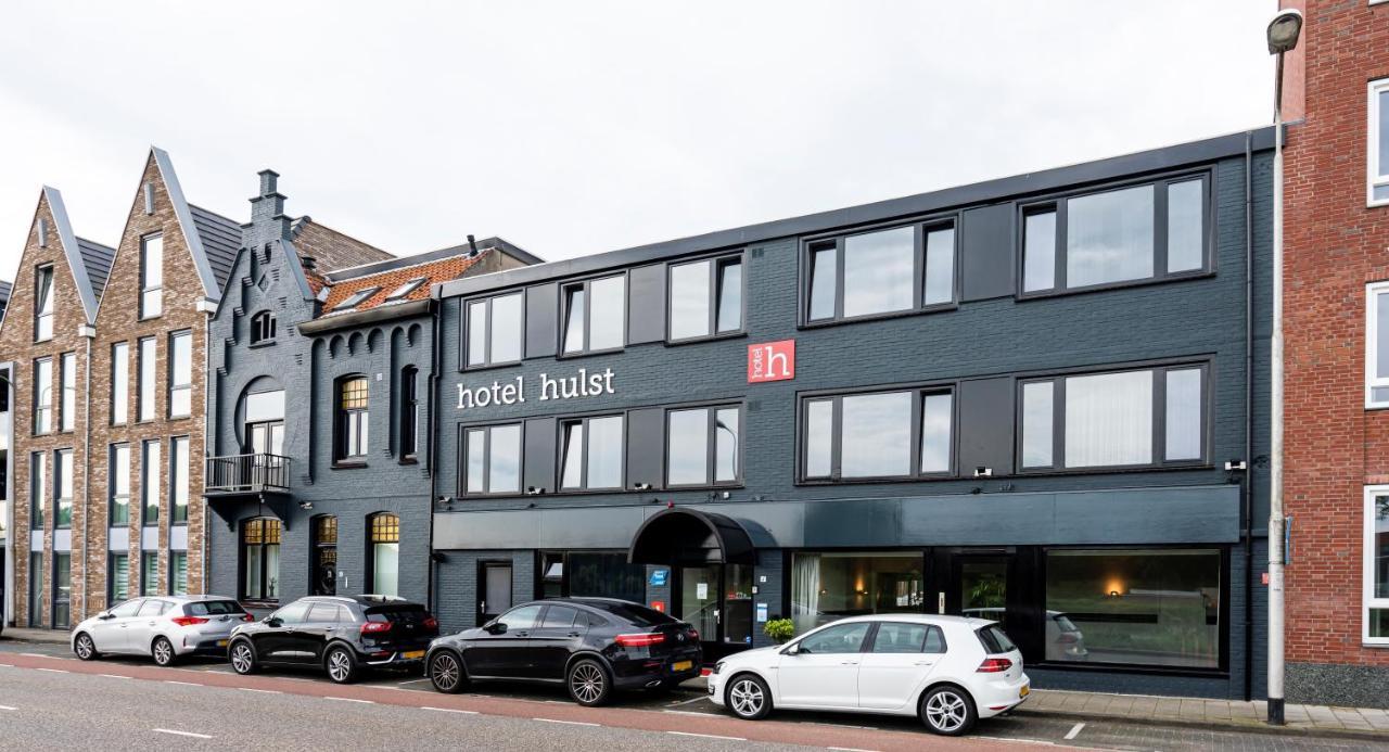 Hotel Hulst Exteriör bild