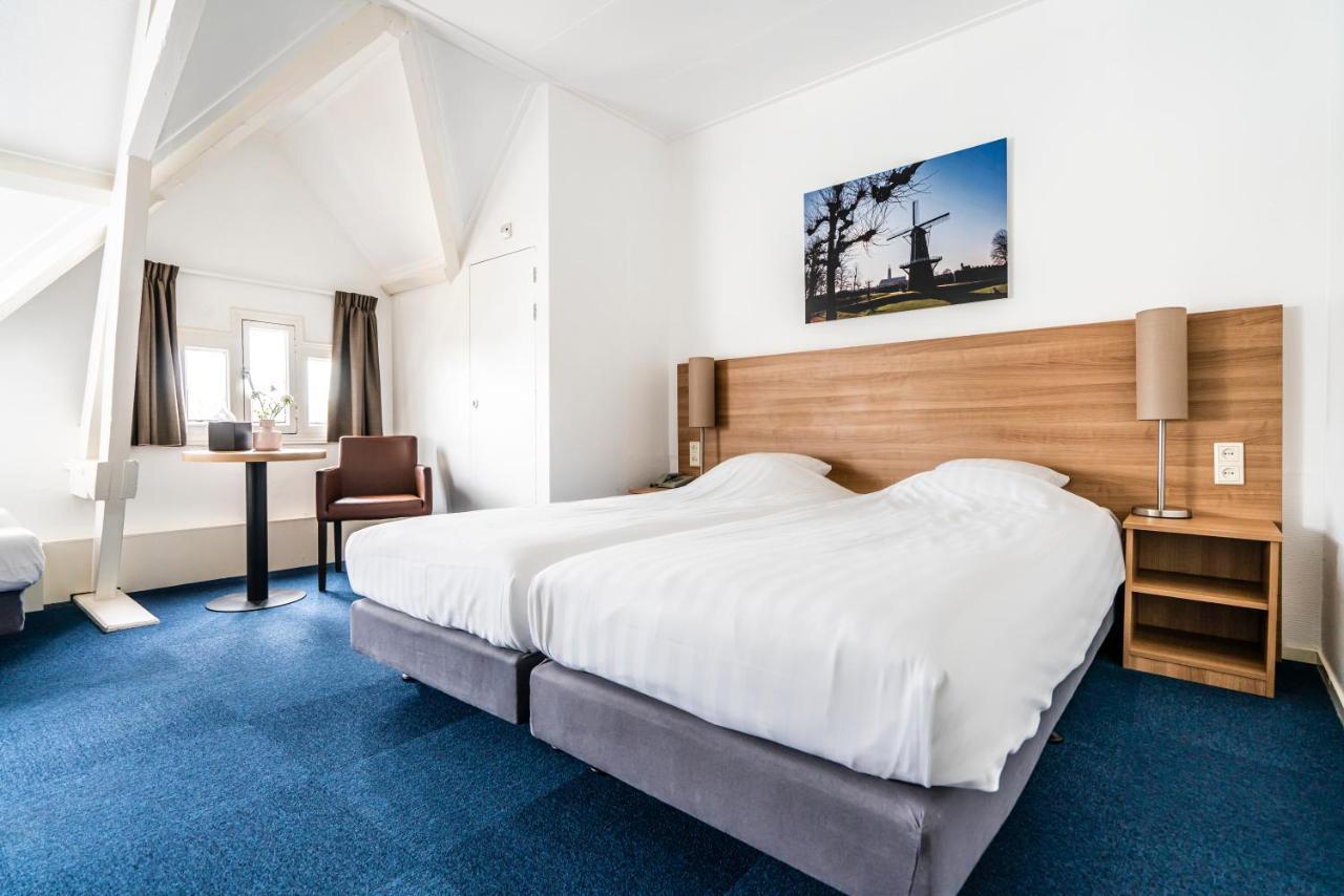 Hotel Hulst Exteriör bild