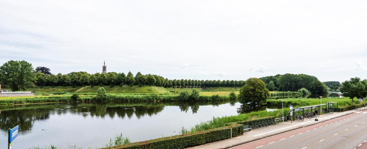 Hotel Hulst Exteriör bild