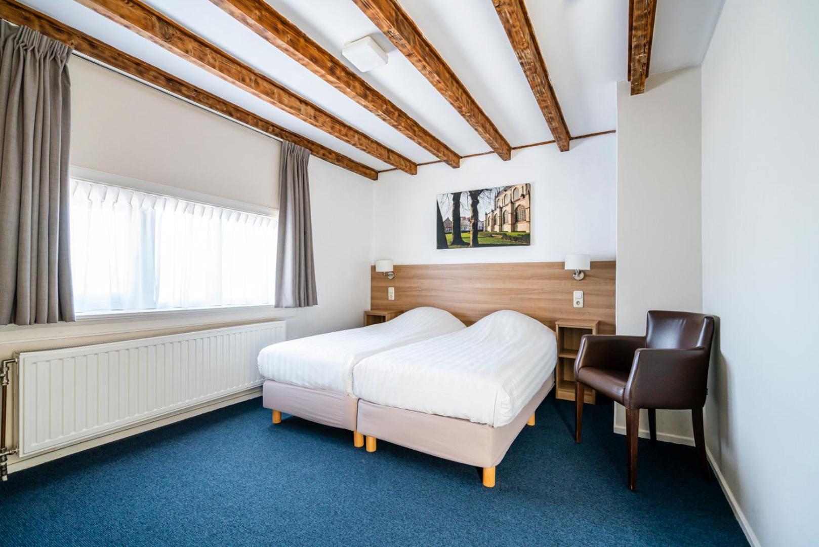 Hotel Hulst Exteriör bild