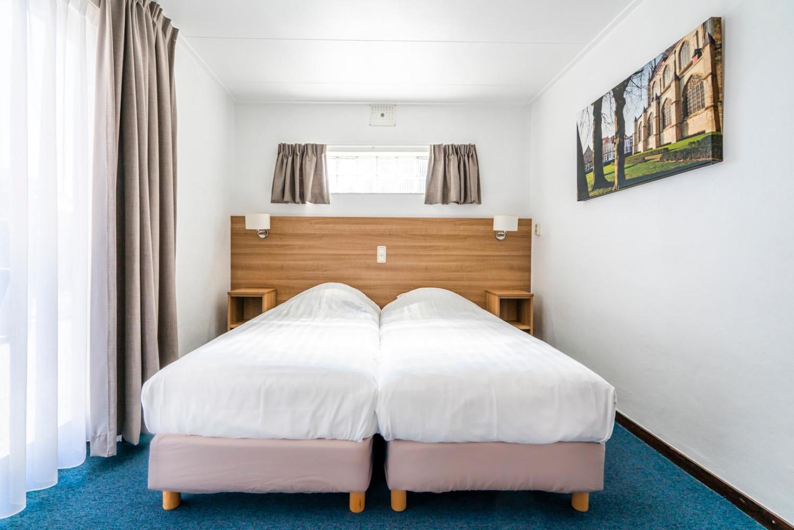 Hotel Hulst Exteriör bild