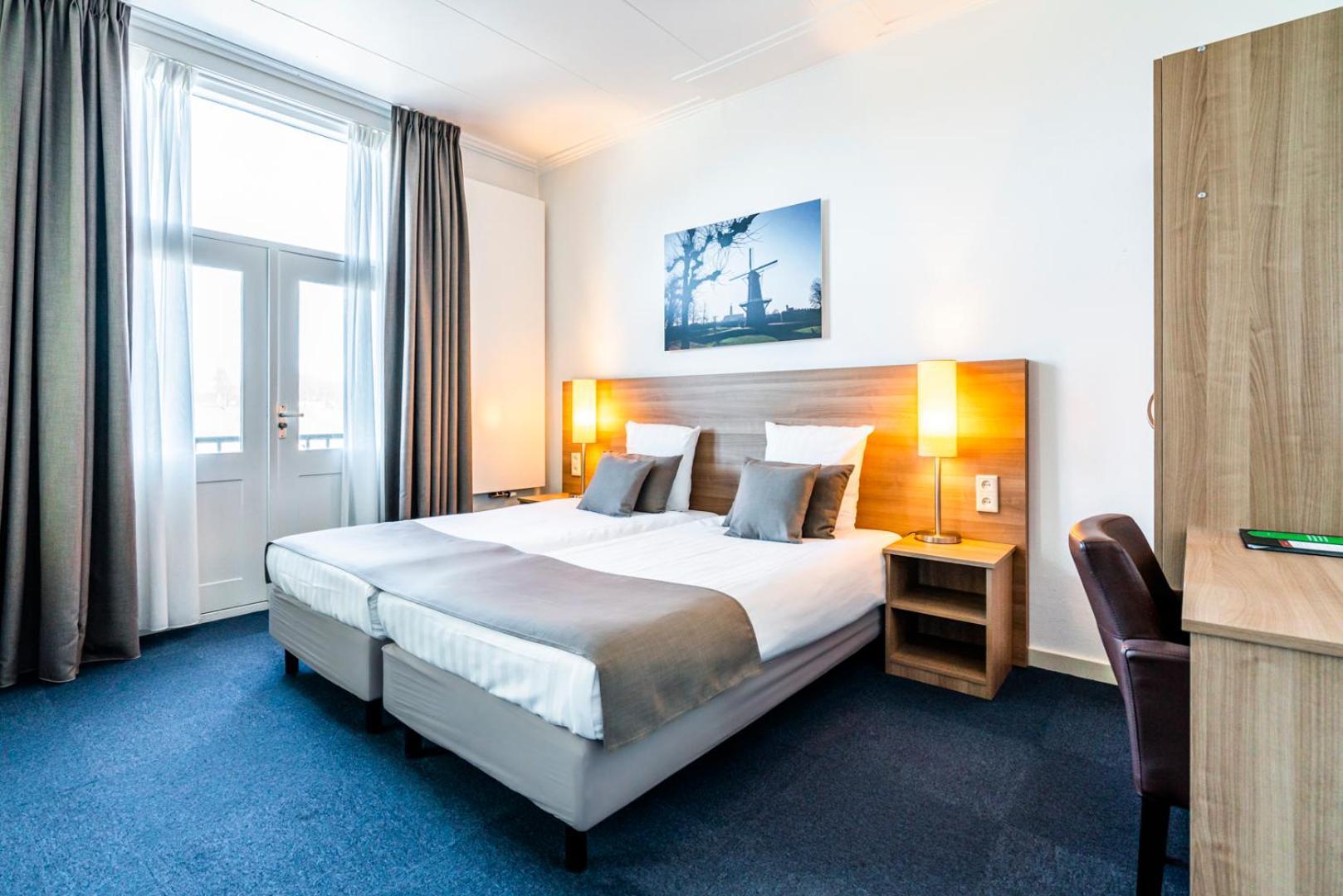 Hotel Hulst Exteriör bild
