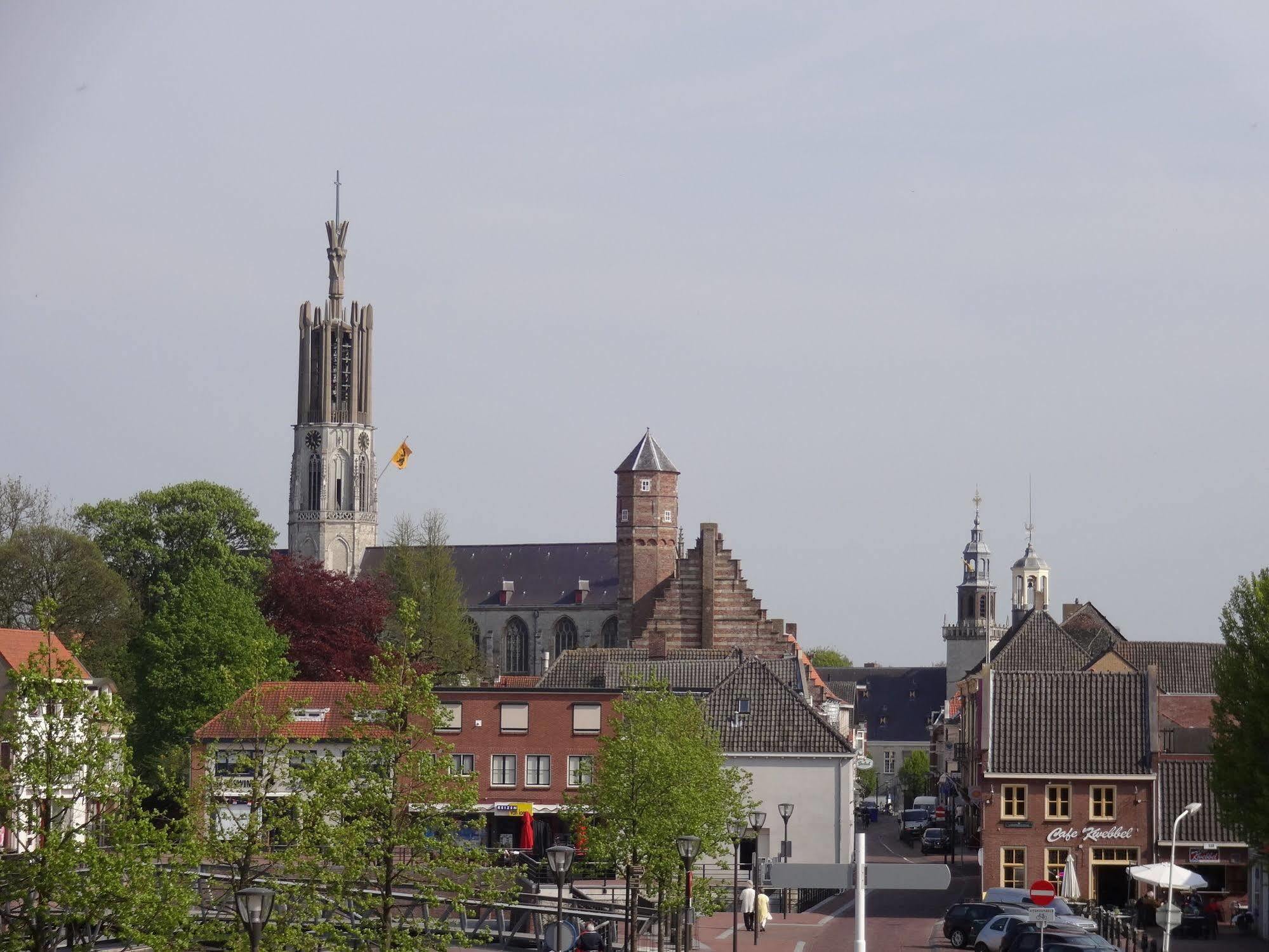 Hotel Hulst Exteriör bild